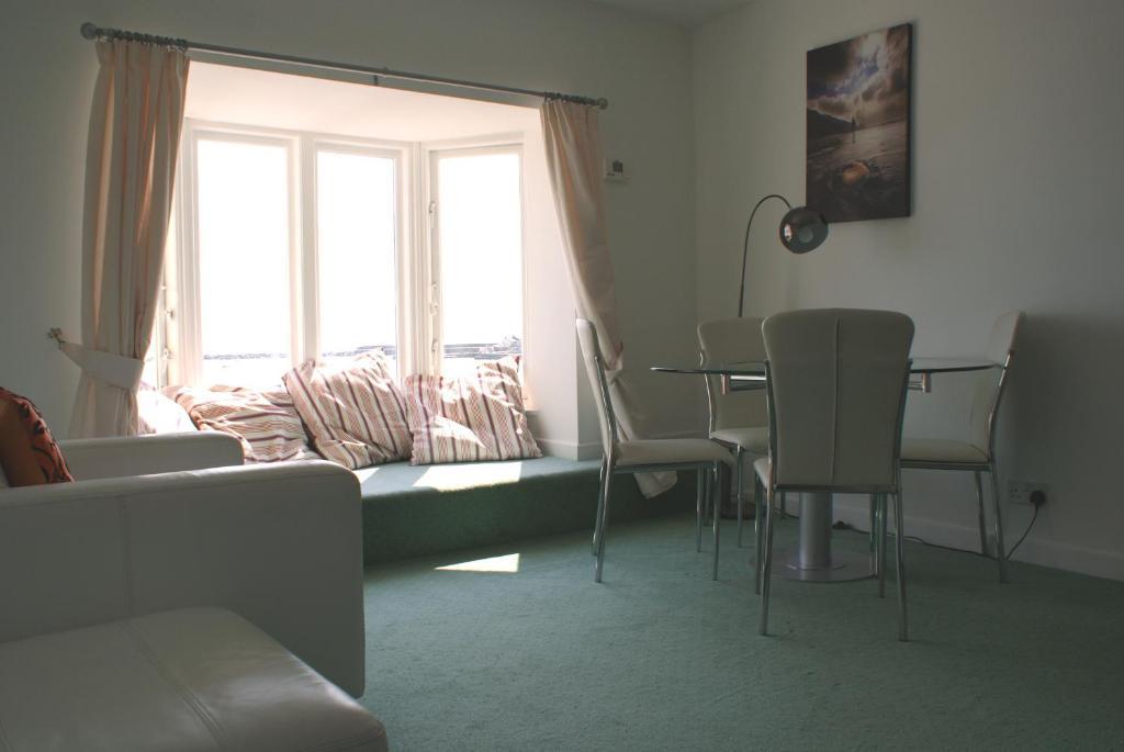 The Bay Apartment Lyme Regis Phòng bức ảnh