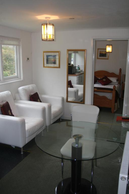 The Bay Apartment Lyme Regis Phòng bức ảnh