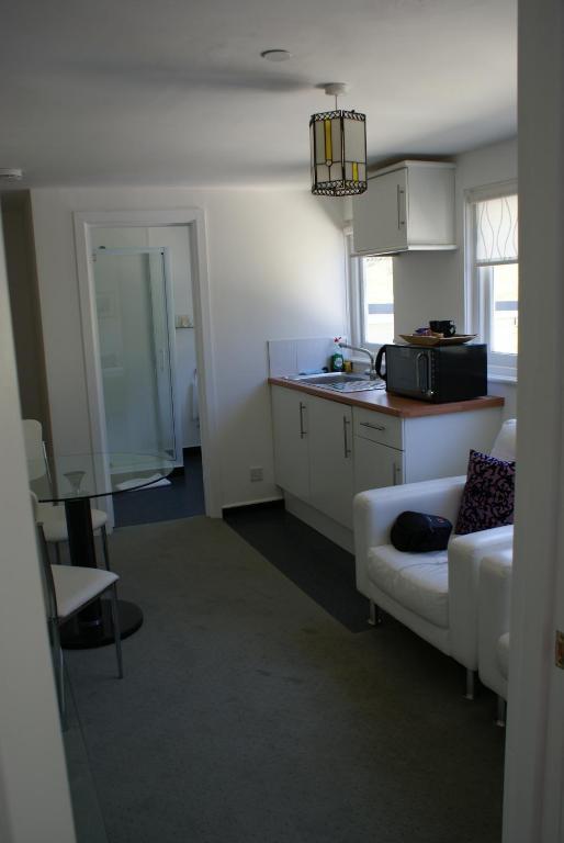 The Bay Apartment Lyme Regis Phòng bức ảnh
