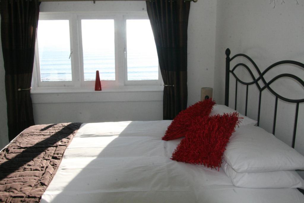 The Bay Apartment Lyme Regis Phòng bức ảnh